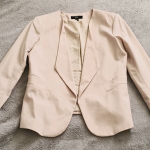 Light Pink Blazer